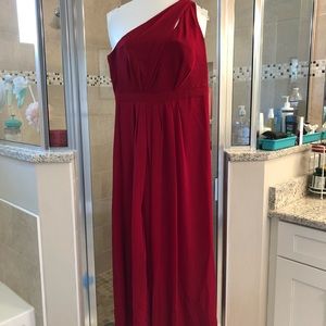Bridesmaid dress